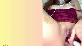 Melanie woods craves her tight ass filled for the first time