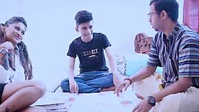 18 year old indian amateur beds college teacher