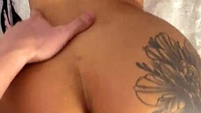 that slut only fucks in the ass, feeling intense anal pleasure