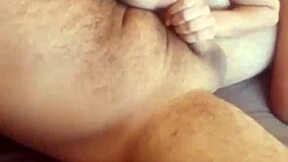 step sis supports us sexually after a long day of work