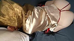 I Convinced This 18-Year-Old Latina for All-Night Sex with Me