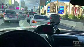 Road Head Thrills on the Las Vegas Boulevard with Passion