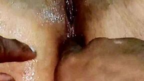 wanna see my tight ass and pussy get pounded in bed?