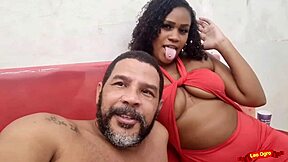 Fucking my hot work friend feels so rough and intense.