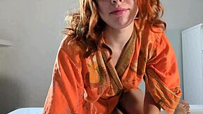 Can A Redhead Girl's Deepthroat Blowjob Impress You Like Hawk Tuah?