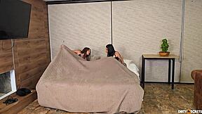 ever banged your girlfriend's stepmom and got caught for a threesome?