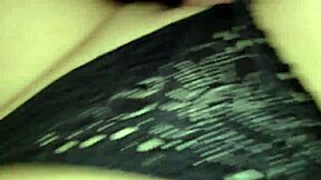 man devours tight 18yo pussy in a steamy first-time close-up encounter.