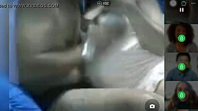 Indonesian Teen 18+ Masturbates Live on Webcam