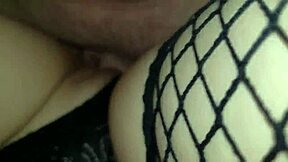 man devours tight 18yo pussy in a steamy first-time close-up encounter.