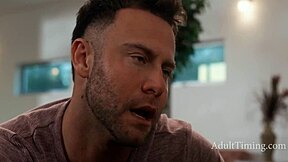 Fucking My Hot Stepmom In Couple Swap 😈