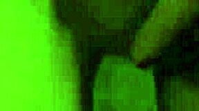 Bound lesbian slave endures strict training by dominant madame