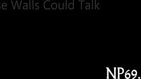 Explosive Three-Some with Teen 18+ Sucking and Fucking in Rough Group Action