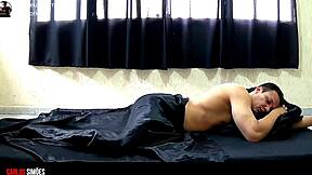 Damn, this hot Latina girlfriend takes it hard anally!