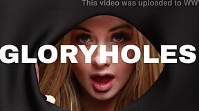 busty milf enjoys a relaxing session with her partner.