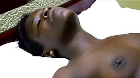 Can you handle oral twins and bareback fuck in Africa?