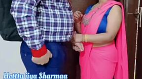 I’m Addicted to Hot Desi Sex with Sexy Housewife in Missionary Outdoors!