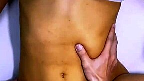 I saw the stepfather and best friend share a naughty laugh in the kitchen, and they ended up kissing me