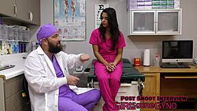 Misty Addams Undergoes Yearly Physical