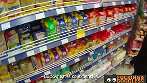 hey, wanna watch this gorgeous petite russian brunette give an epic blowjob?