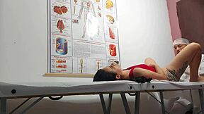 Ginecologista, why finger my ass and bang me hard?