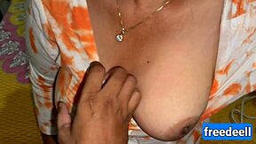 Watch real devar bhabhi having quick hardcore sex in Hindi.