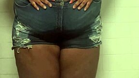 Watch me pee then fart in the bathroom