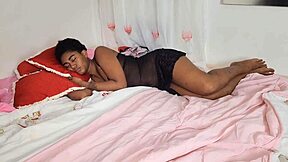 She caught me jerking and jumped right in