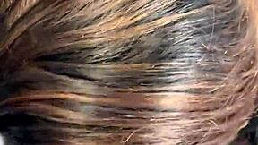 met a stranger, rode with him, paid with wild all-night sex!