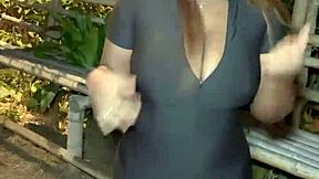 met a stranger, rode with him, paid with wild all-night sex!