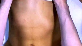 I saw the stepfather and best friend share a naughty laugh in the kitchen, and they ended up kissing me