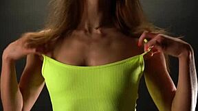 Fit Petite Model Gets Rough Fuck at Photo Shoot Session