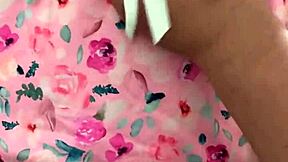 cute latina ass fucked hard on beach