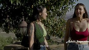 Avery black and bella rolland cave to peer pressure