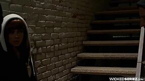 did you see that shy teen 18+ student get fucked hard by her teacher after class?