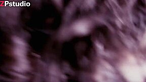 latina dafri shocks with wild blowjob and cum spit on face