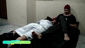 Hot Damn! Cute Novinha Girlfriend Fucks Hung Boyfriend Hard