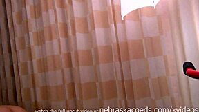 I’m obsessed watching hot chicks play with dildos together in public!