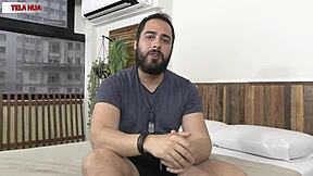 see who stopped by, this naughty little Latina craving some wild ass play