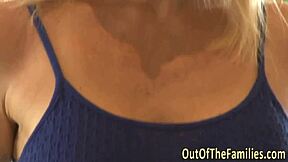 horny stepteen gets fucked hard by amateurs