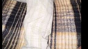 fat mexican milf convinces horny college stepson to fuck her homemade style