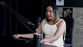 How did your artistic name come about? It started with homemade videos, no pleasure in bisexual men - Nands Ninfetinha Sheer Red