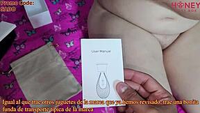 just chilling, licking my holes and nipples with scioness toy