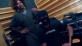 giovanna bombom teaches lucky guy wild oral and pussy tricks