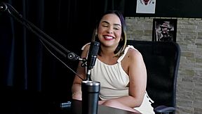 How did your artistic name come about? It started with homemade videos, no pleasure in bisexual men - Nands Ninfetinha Sheer Red