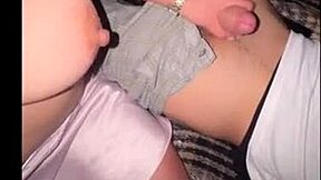 fat mexican milf convinces horny college stepson to fuck her homemade style