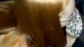 Fui com Amiga no Glory Hole de Casa de Swing com Tesão