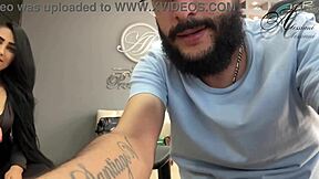 My manager pushes contracts while I crave to suck off a stud.