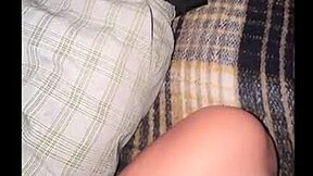 fat mexican milf convinces horny college stepson to fuck her homemade style