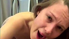 stream wrapped up with intense hardcore pounding action