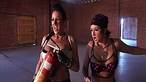 Samira, the pretty brunette latina, sucks a stiff cock deepthroat before getting fucked pov.